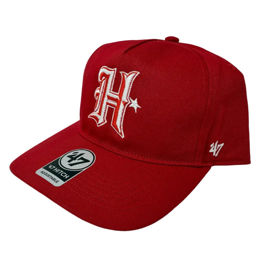 Houston Texans Red '47 Hitch Adjustable