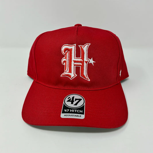 Houston Texans Red '47 Hitch Adjustable