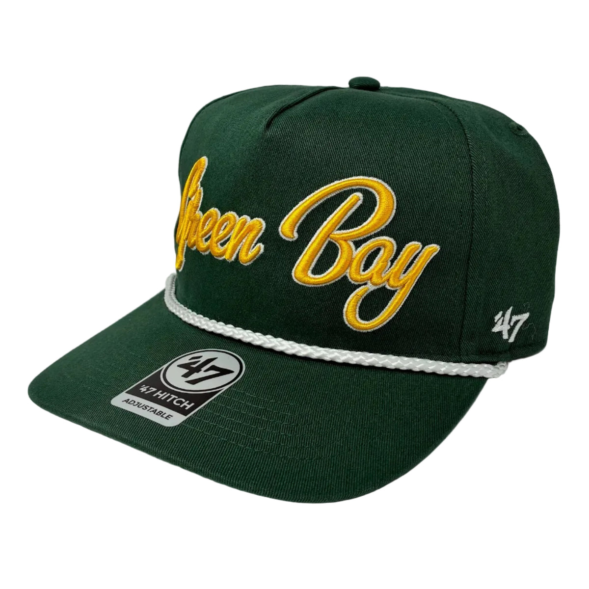 Green Bay Packers Dark Green '47 Hitch