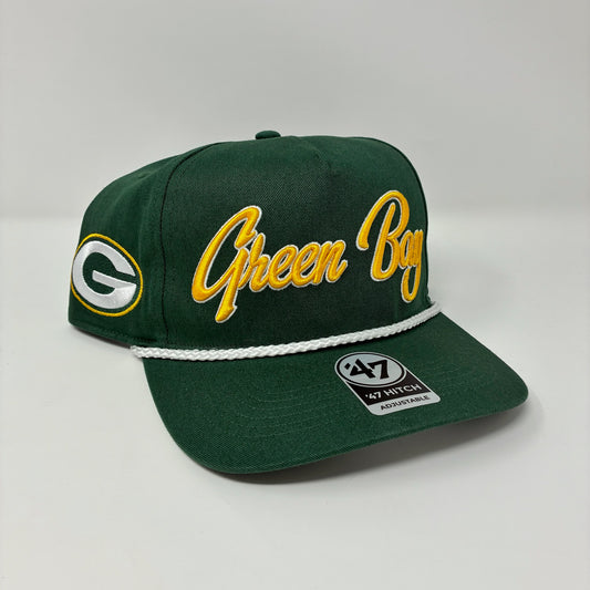 Green Bay Packers Dark Green ‘47 Hitch