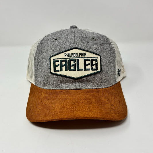 Philadelphia Eagles Gray/Brown '47