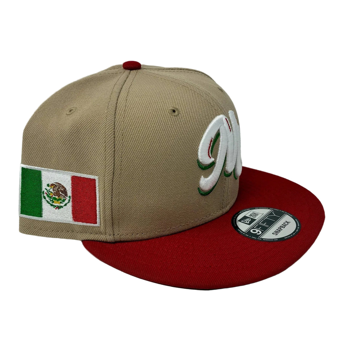 9FIFTY Caribe M Tan/Red