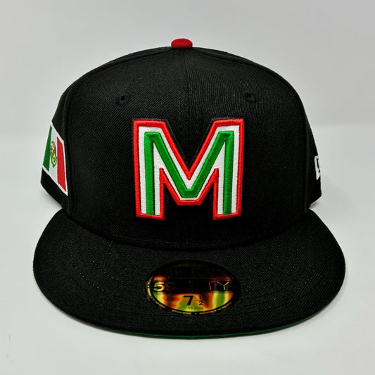 59FIFTY 2024 Cari Black MX Flag