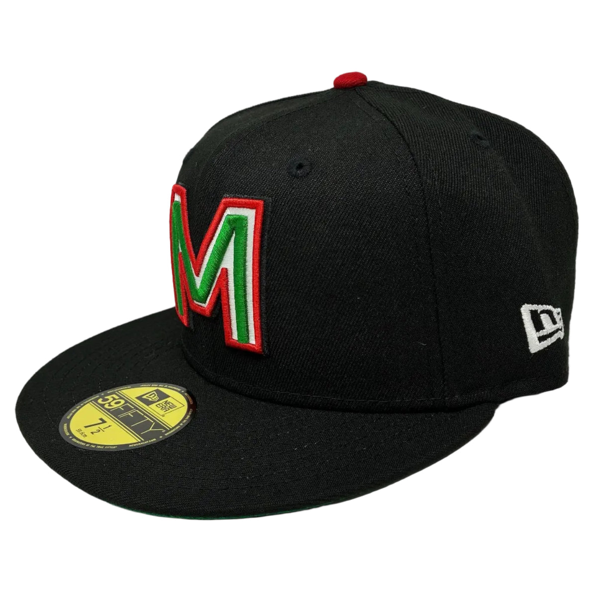 59FIFTY 2024 Cari Black MX Flag