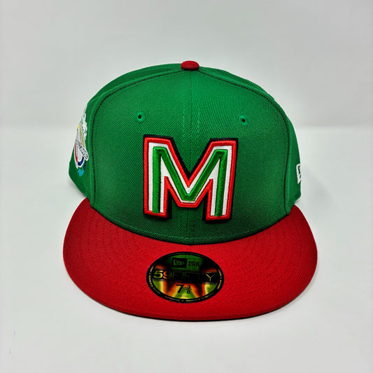 59fifty 2024 Cari Green/Red