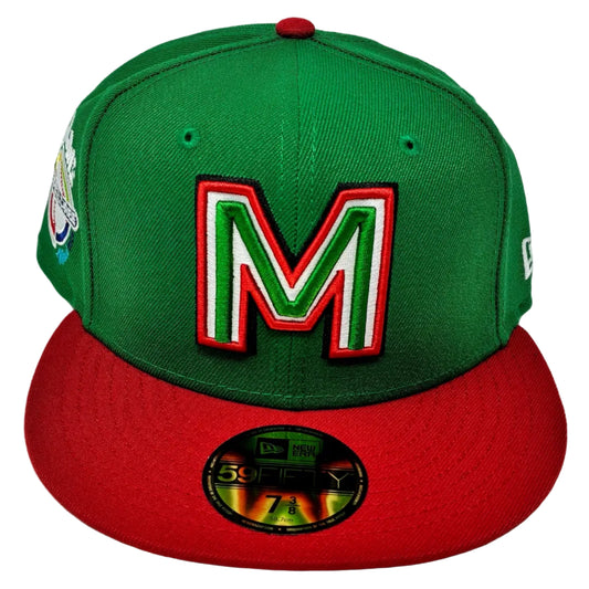 59Fifty 2024 Cari Green/Red