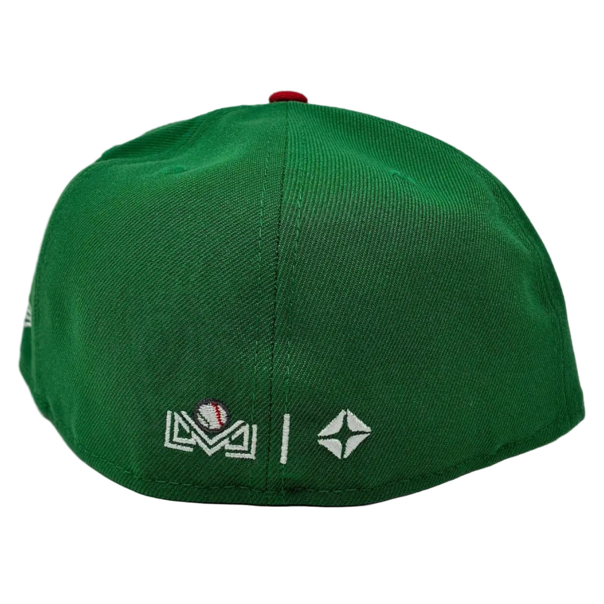 59Fifty 2024 Cari Green/Red
