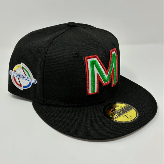 59FIFTY MX 2024 Cari Black Metallic