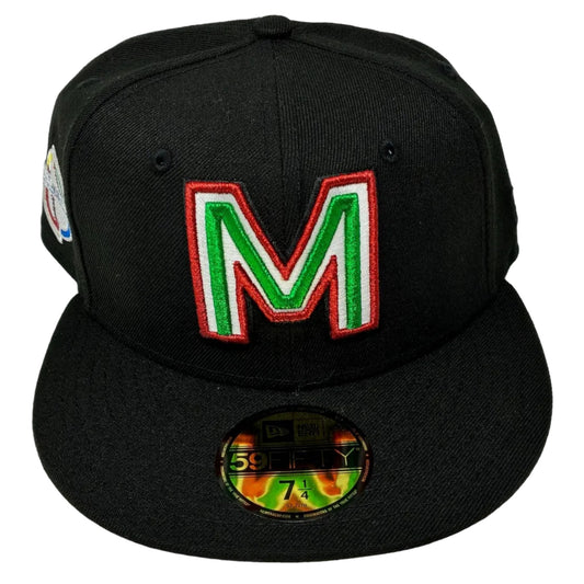 59FIFTY MX 2024 Cari Black Metallic