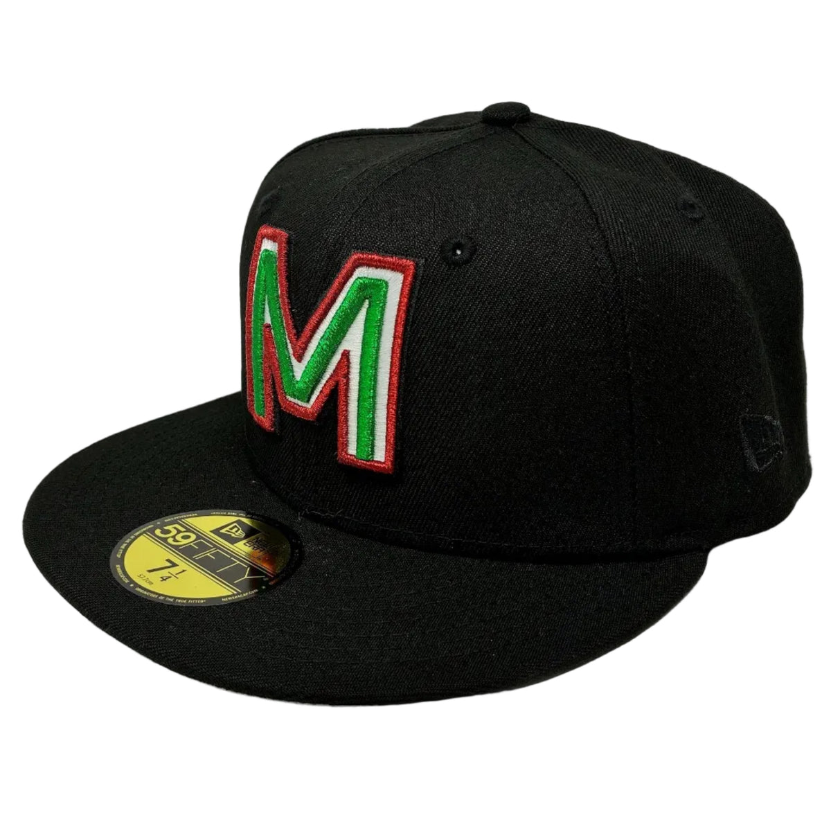 59FIFTY MX 2024 Cari Black Metallic