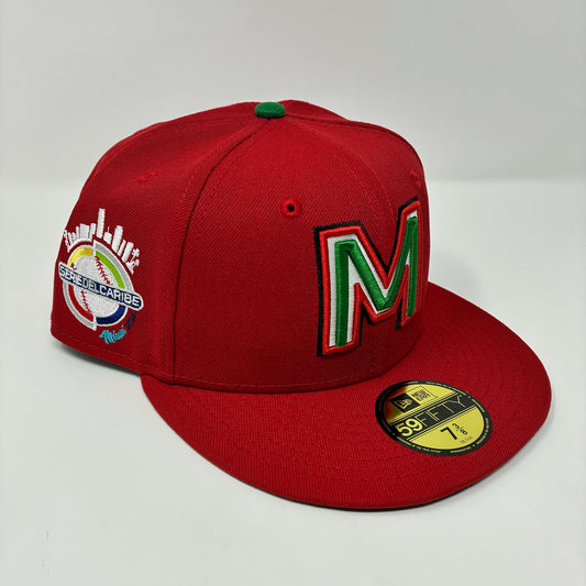 59FIFTY 2024 Cari Red