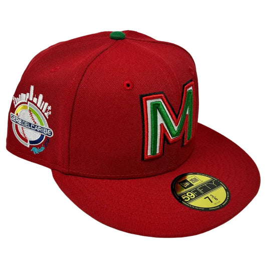 59FIFTY 2024 Cari Red