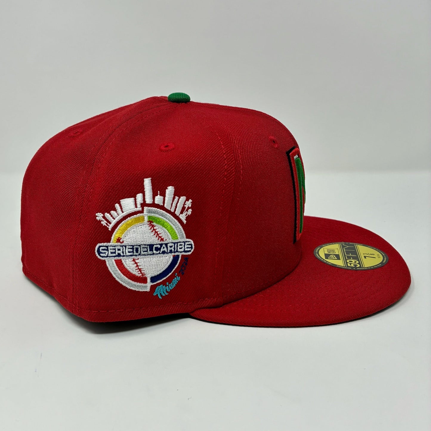 59FIFTY 2024 Cari Red
