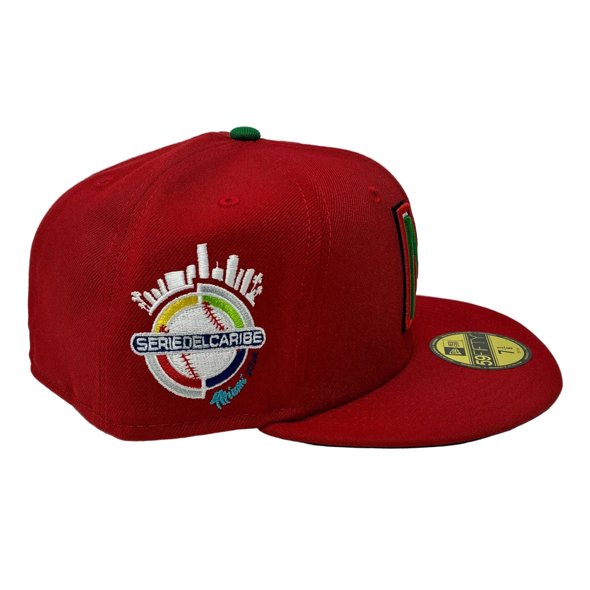 59FIFTY 2024 Cari Red