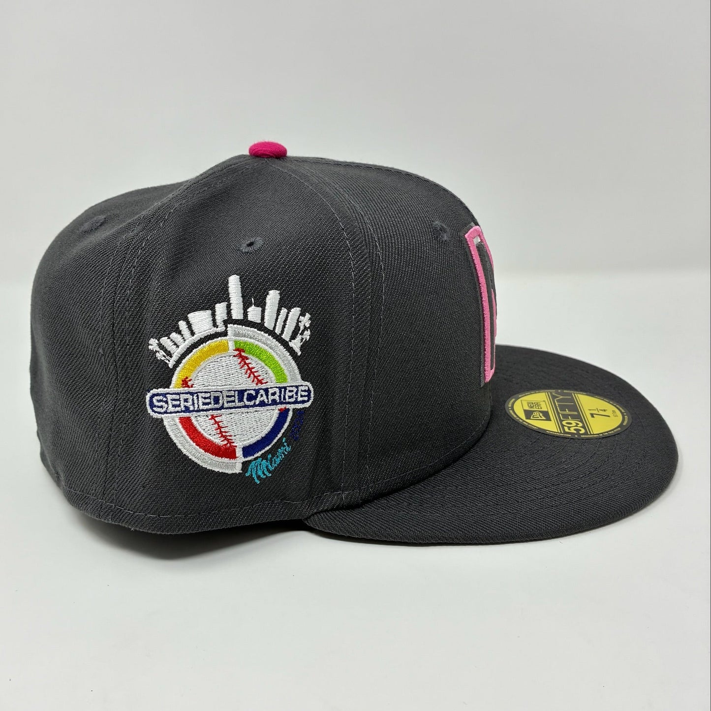 59FIFTY 2024 Cari Gray