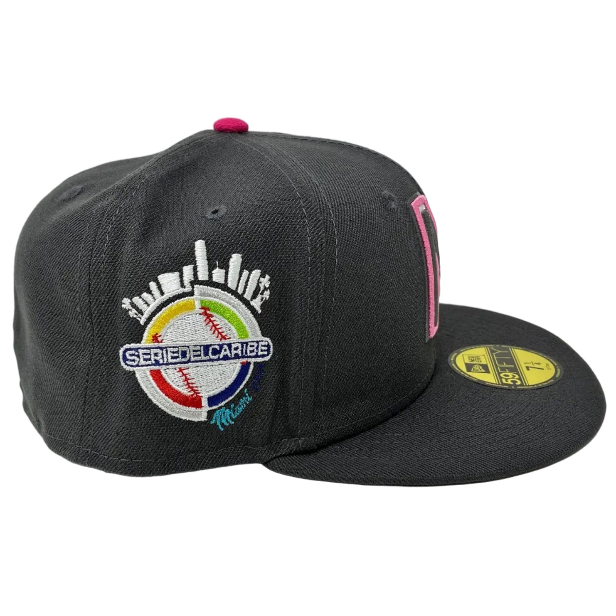 59FIFTY 2024 Cari Gray
