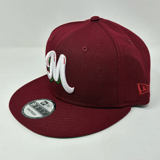 9FIFTY Caribe M Maroon
