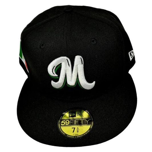 59Fifty Caribe M Black