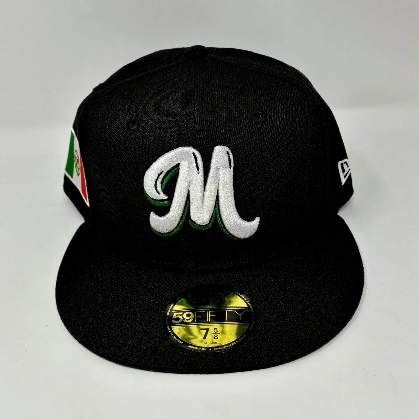 59Fifty Caribe M Black