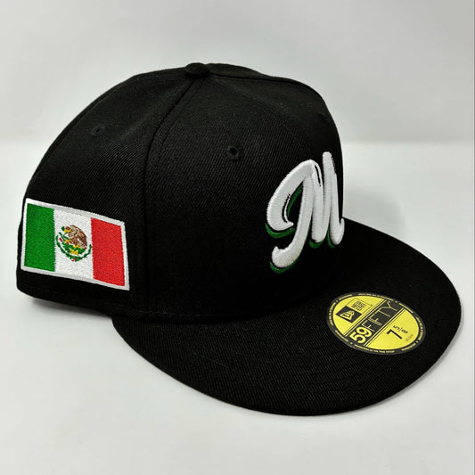 59Fifty Caribe M Black