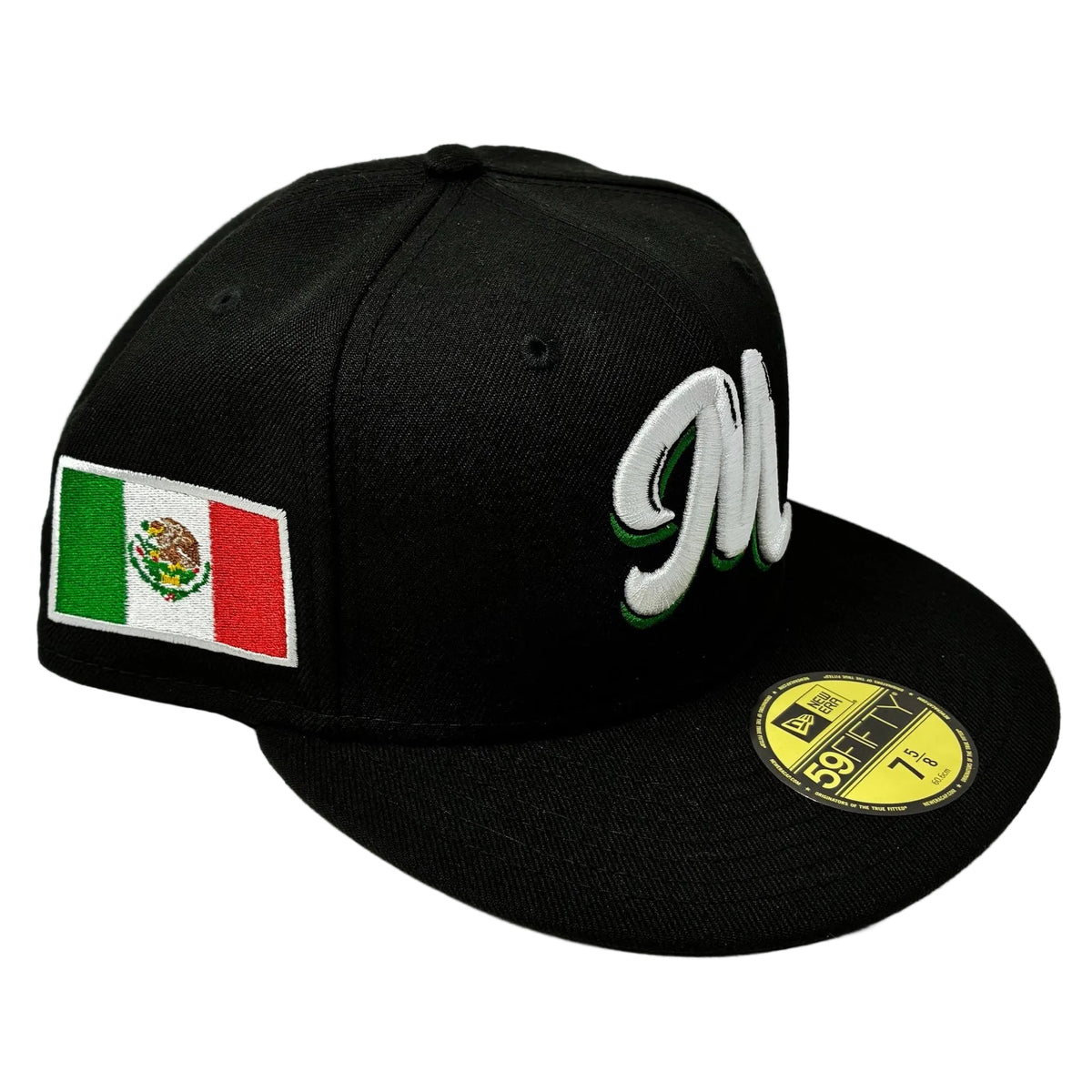 59Fifty Caribe M Black