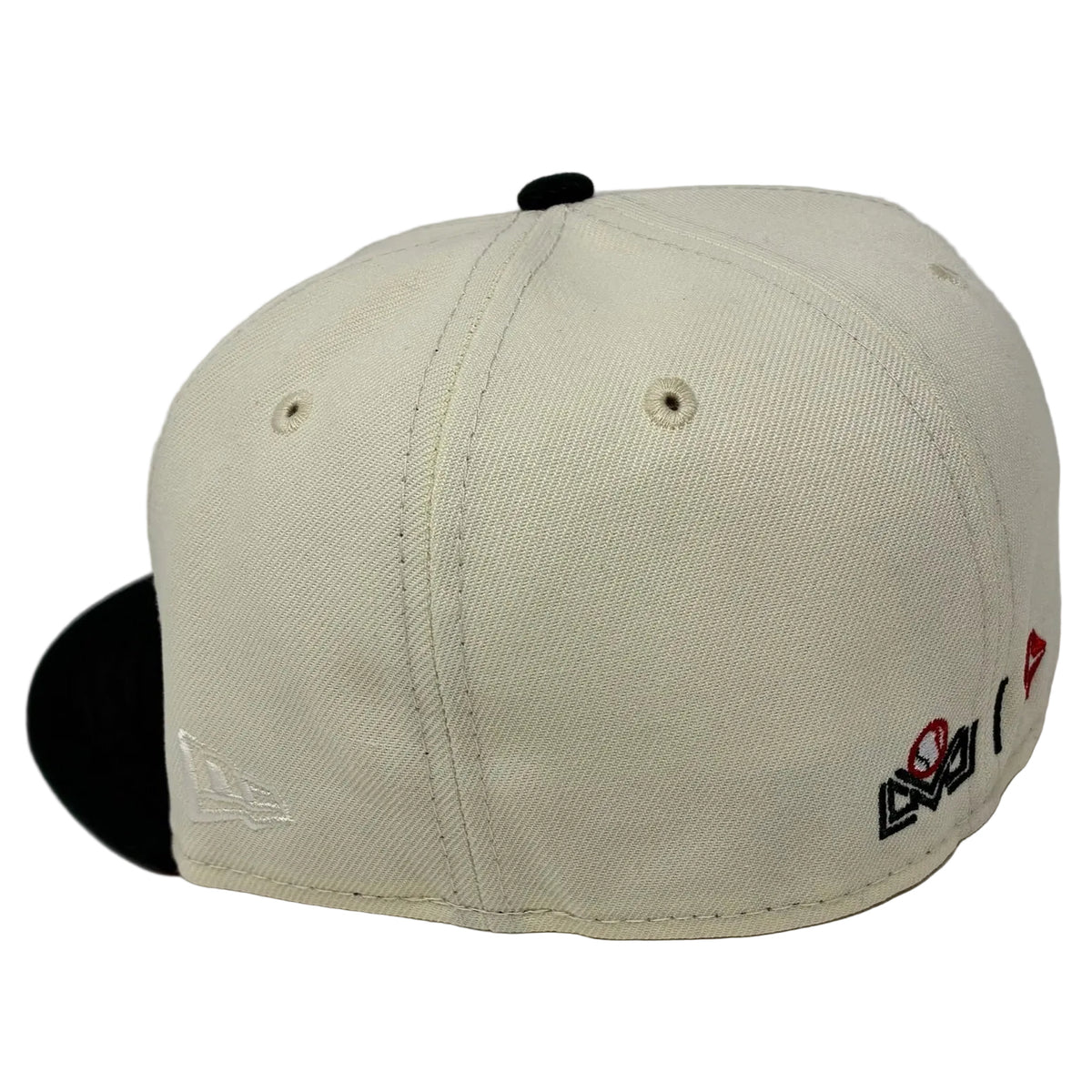 59Fifty Caribe Chrome Green