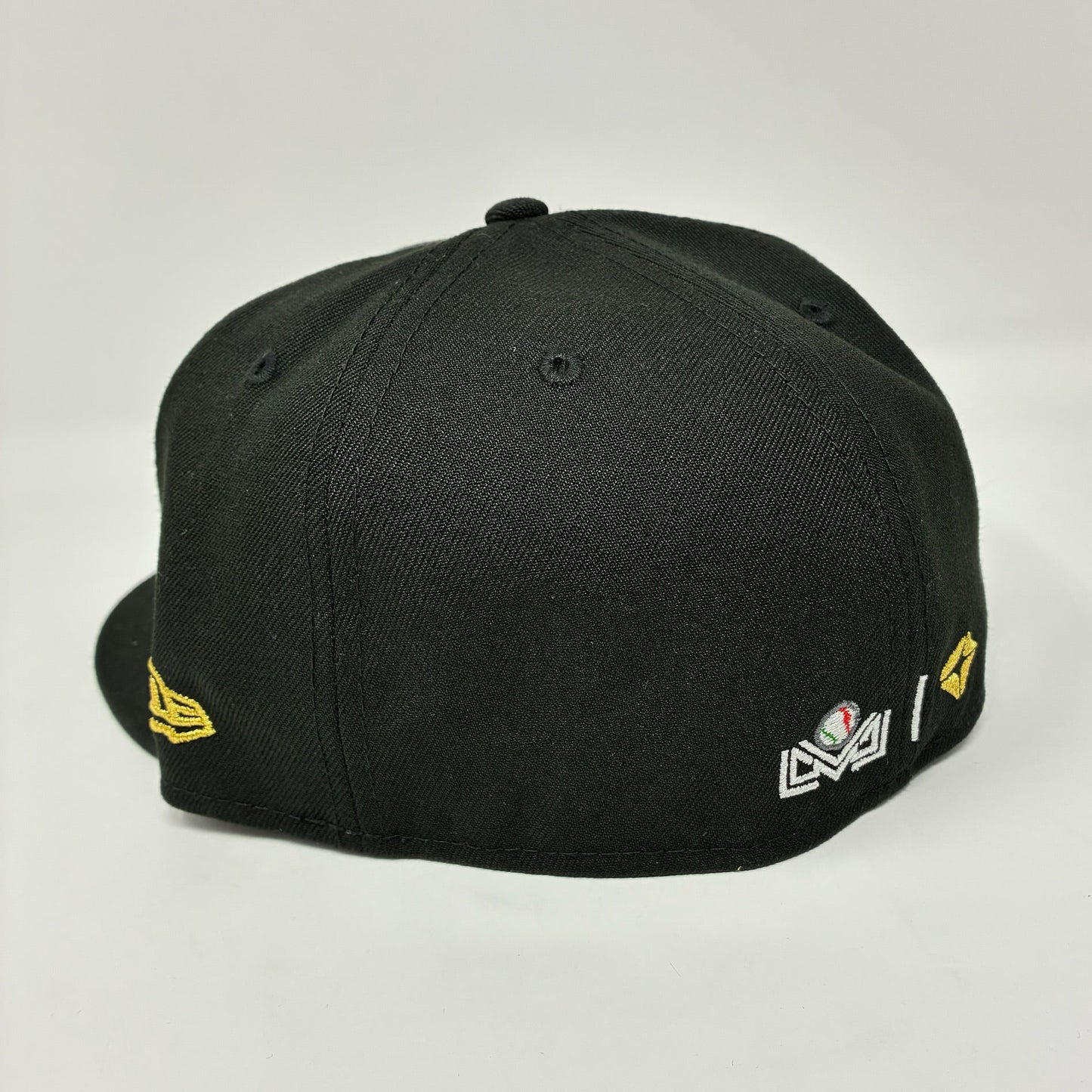 59Fifty Caribe M Black/Gold