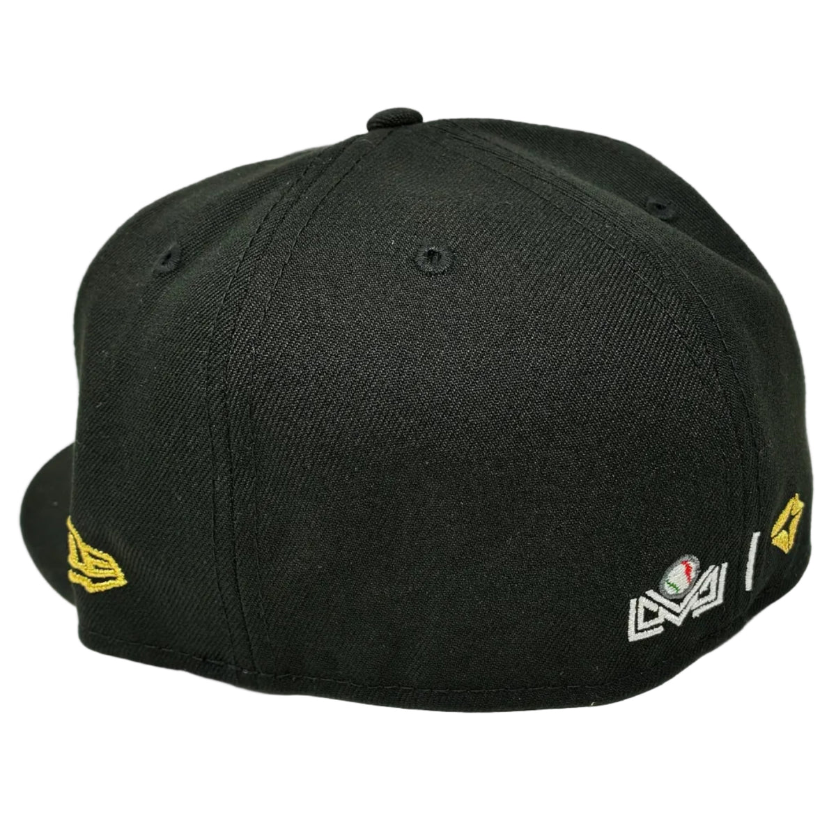 59Fifty Caribe M Black/Gold