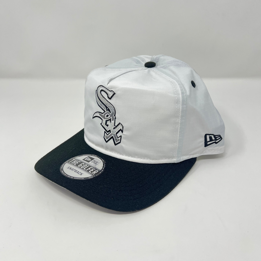 Golfista Medias Blancas Blanco Negro OSFM