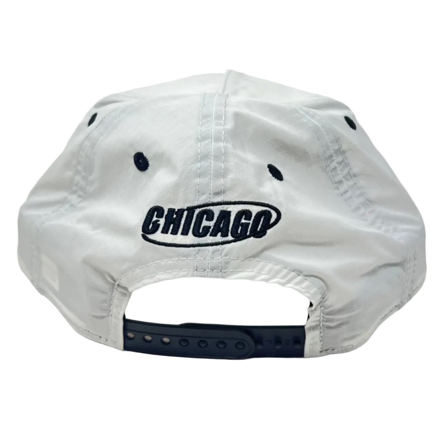 Golfista Medias Blancas Blanco Negro OSFM