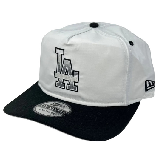 Golfer Los Angeles White Black OSFM