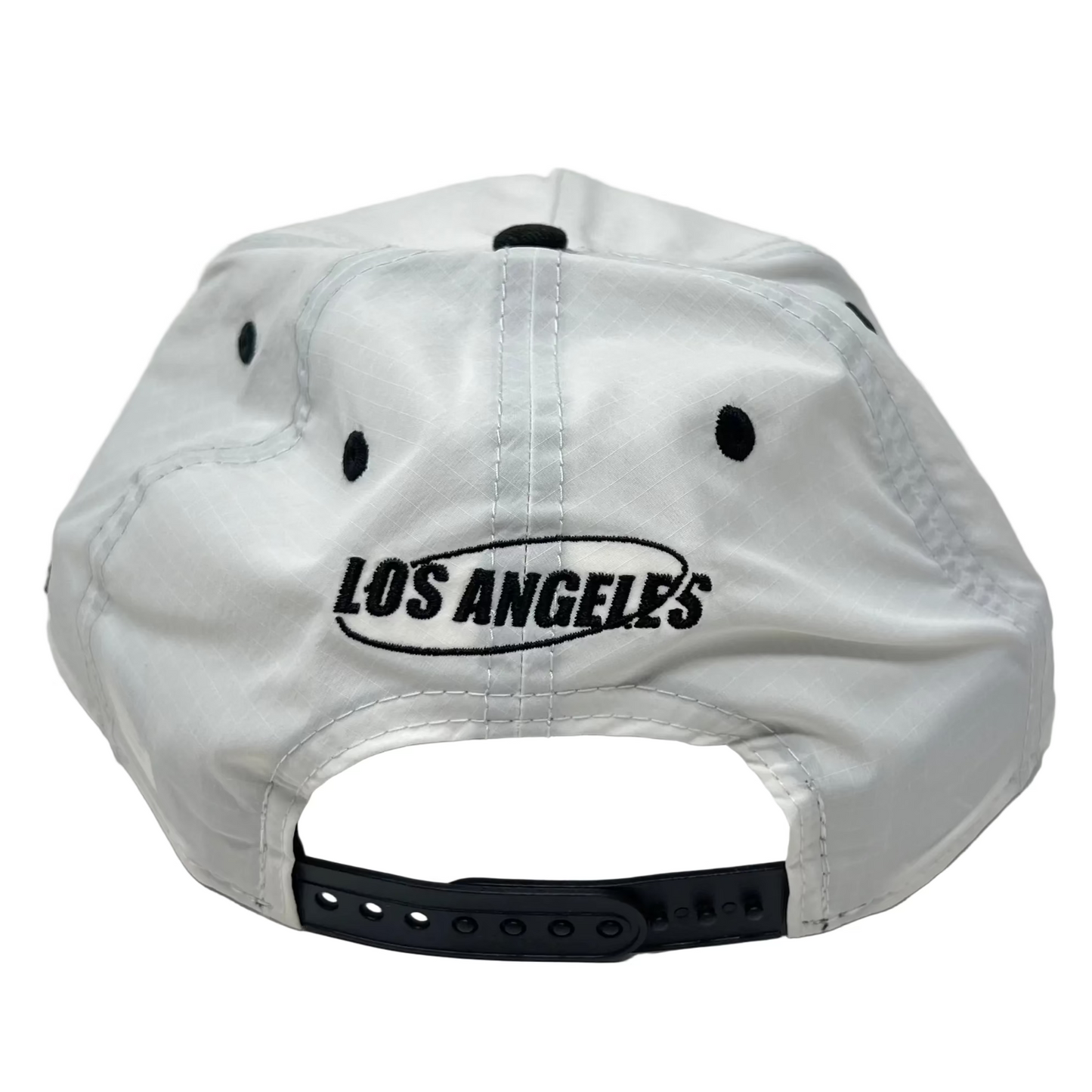 Golfer Los Angeles White Black OSFM