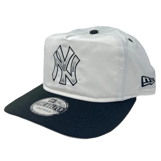 Golfer New York Yankees White Black OSFM
