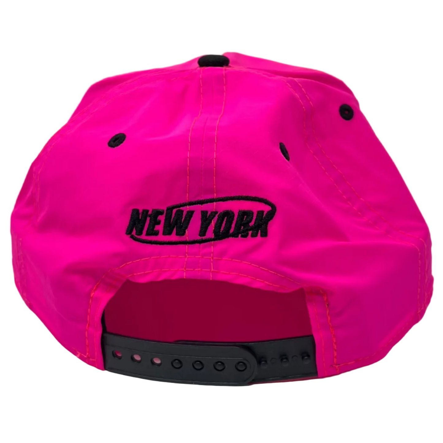 Golfer New York Yankees Pink OSFM