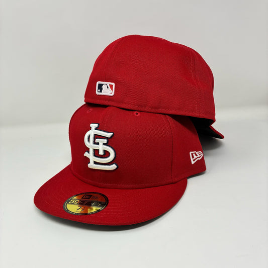 St. Louis Cardinals Authentic Collection 59FIFTY Fitted Hat