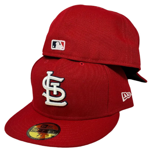 St. Louis Cardinals Authentic Collection 59FIFTY Fitted Hat