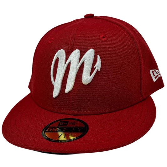 59FIFTY LMB Diablos Rojos Del Mexico Red