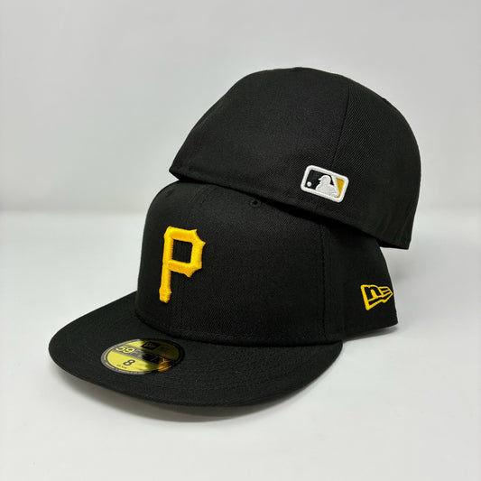 Pittsburgh Pirates Authentic Collection 59FIFTY Fitted Hat