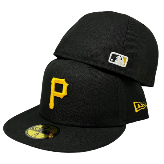 Pittsburgh Pirates Authentic Collection 59FIFTY Fitted Hat