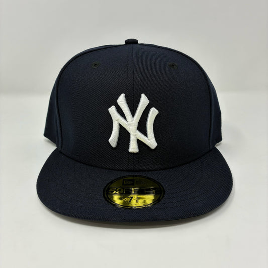 On-Field 59Fifty New York Yankees Navy/White
