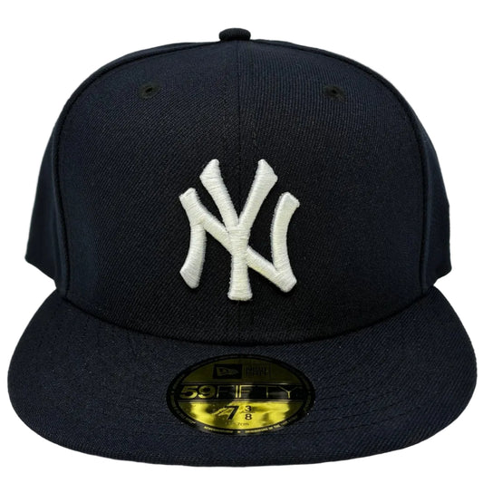 On-Field 59Fifty New York Yankees Navy/White