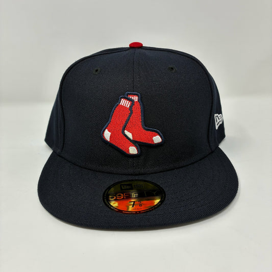 Boston Red Sox Authentic Collection 59FIFTY Fitted Hat