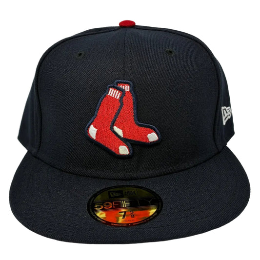 Boston Red Sox Authentic Collection 59FIFTY Fitted Hat