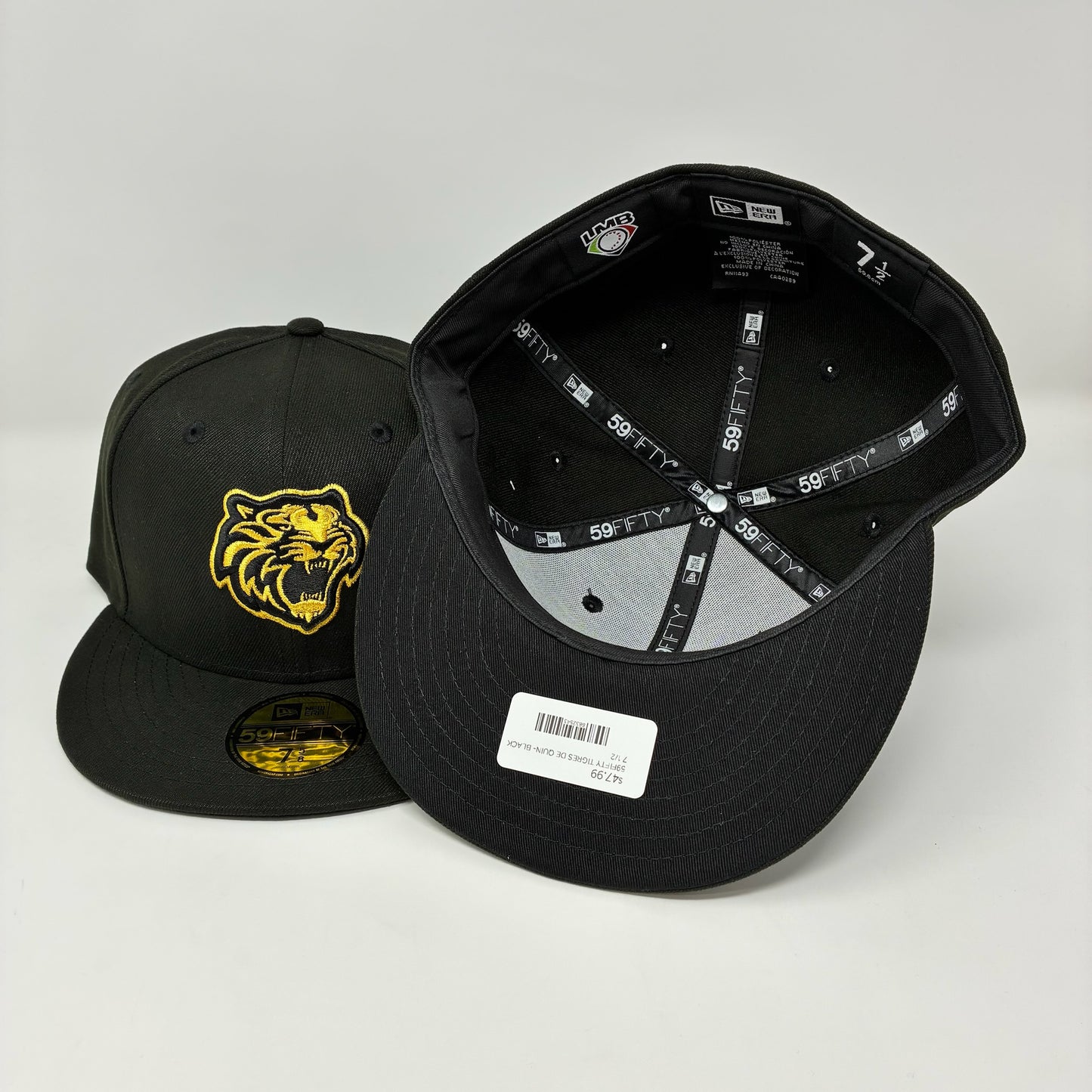 59Fifty Tigres De Quintana Roo Gorra