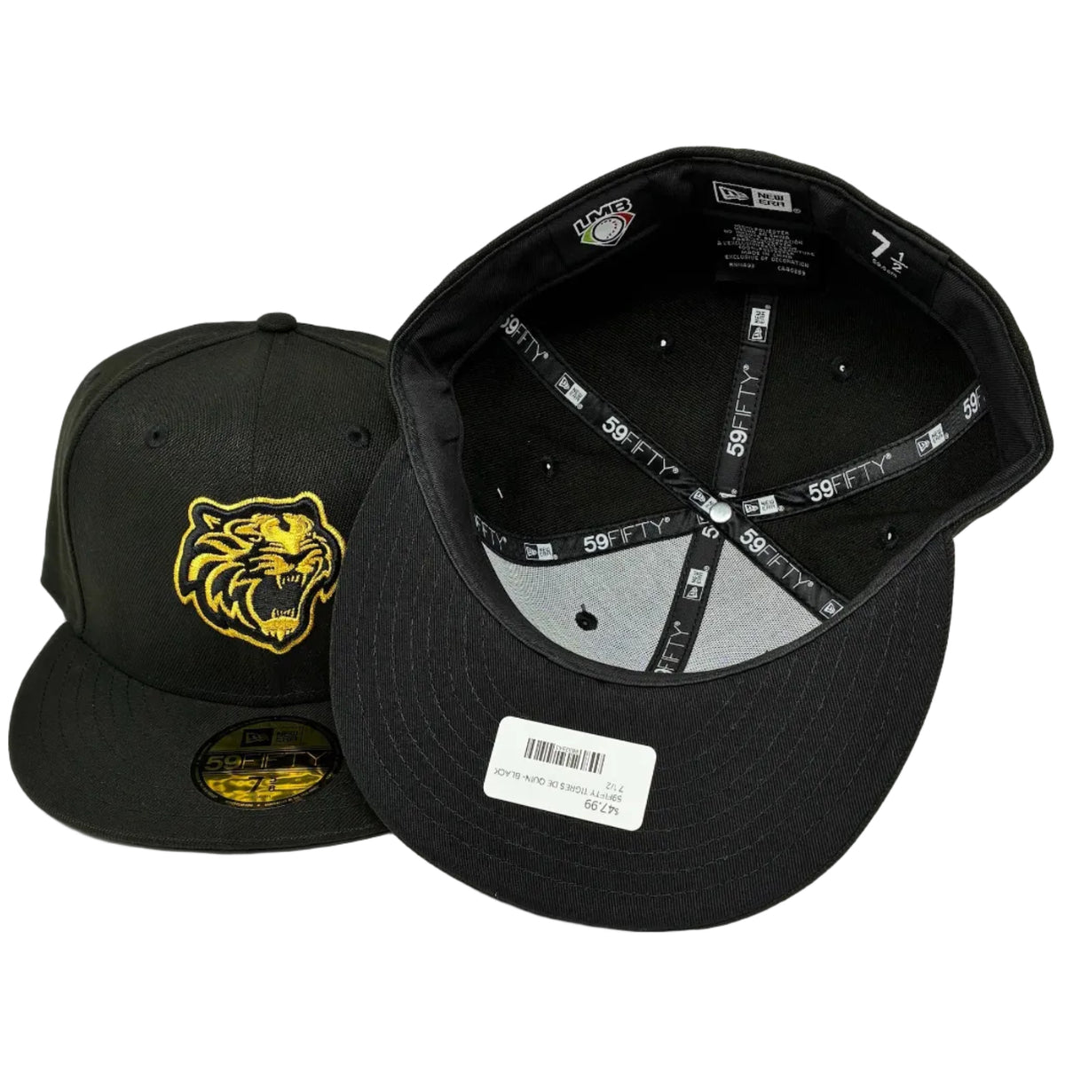 59Fifty Tigres De Quintana Roo Gorra