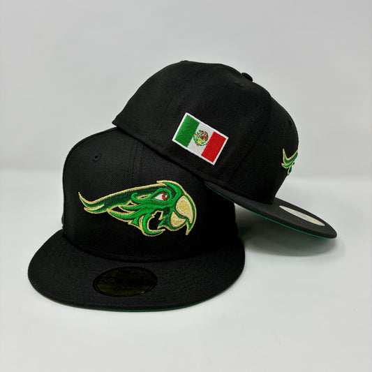 59FIFTY Pericos de Puebla Gorra