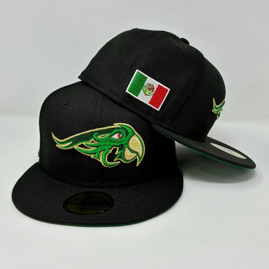 59FIFTY Pericos de Puebla Gorra