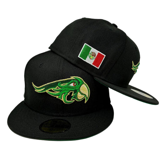 59FIFTY Pericos de Puebla Gorra