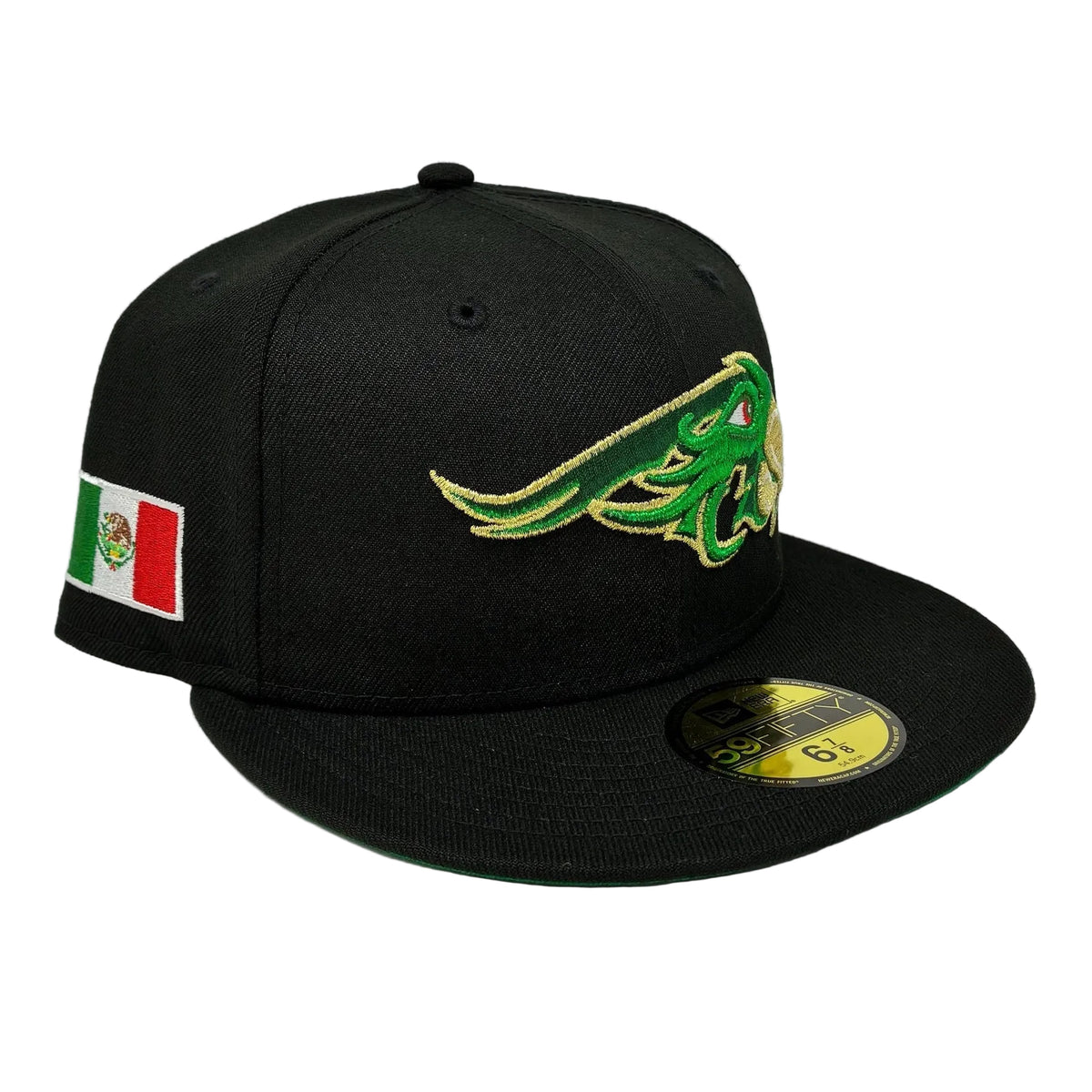 59FIFTY Pericos de Puebla Gorra
