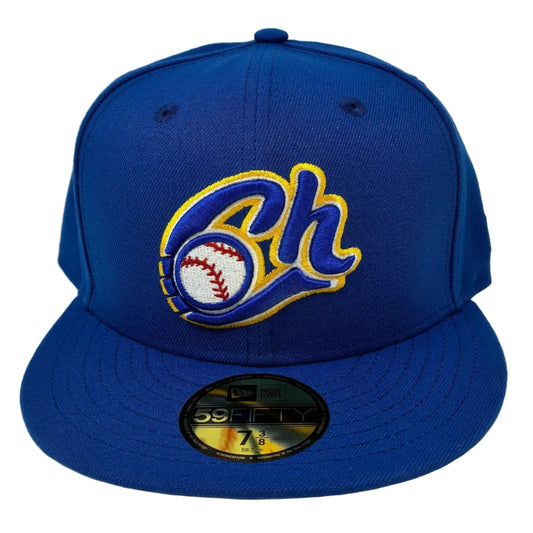 Charros de Jalisco Fitted New Era 59FIFTY Blue